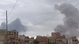 انفجار بزرگ در شهر المخا یمن