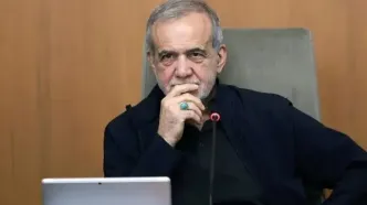 سانسور سوال روزنامه شرق از رئیس‌جمهور در صدا و سیما/ خبرنگار چه پرسیده بود؟/ ویدئو