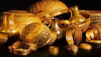 سرقت گنجینه ۳ هزار ساله اسپانیا در یک عملیات چهار دقیقه‌ای