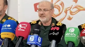 سخنگوی سپاه: بیخ گوش آمریکا تعاملات اقتصادی داریم