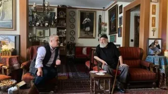 گله داریوش ارجمند از بودجه موسسه هنرمندان پیشکسوت/ هرسال دریغ از پارسال