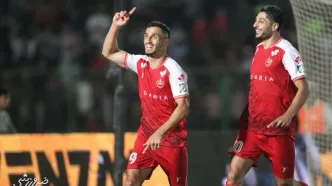 پرسپولیس ۳ - ملوان ۰/ استقبال شیرین سرخ‌ها از دربی؛ تیم تارتار دوباره زبل شد