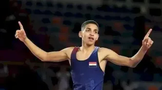 کشتی‌گیر مصری بعد از مسابقات جهانی اسلواکی ناپدید شد