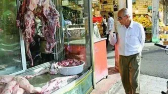تحلیل وعده پزشکیان درباره قیمت گوشت و واقعیت‌های بازار