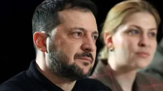 زلنسکی، سفیر اوکراین در آمریکا را برکنار کرد