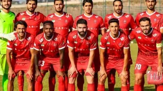 ترکیب احتمالی پرسپولیس مقابل شمس آذر
