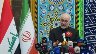 قالیباف: ایران و عراق نمی‌پذیرند پاورقی روایت‌های دیگران باشند