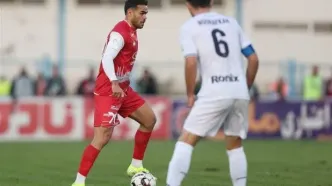 ترکیب احتمالی پرسپولیس مقابل ملوان