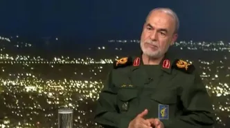 احکام فرماندهان نقشه راه است