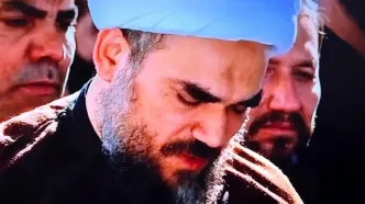 فیلم / داماد رهبر شهید انقلاب: همسرم می‌توانست بهترین موقعیت را داشته باشد، اما تربیت فرزندان و خانواده برای او اولویت بود
