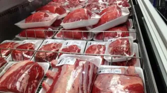 قیمت گوشت گوسفندی و انواع گوشت قرمز امروز یکشنبه ۲۵ مرداد + جدول
