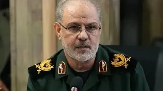 سخنگوی سپاه: تنگه هرمز به هیچ عنوان باز نمیشود اگر….
