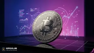 تحلیل جدید بیت‌کوین: آرامش قبل از حرکت بزرگ؛ جهش یا سقوط؟