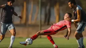 ایگور سرگیف در آستانه بازگشت به ترکیب پرسپولیس