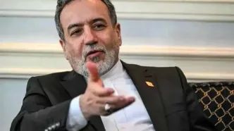 عراقچی پاسخ تهدید ترامپ به جنگ اقتصادی علیه ایران را داد