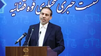 خرازی به دادگاه ویژه روحانیت احضار شد/ آخرین وضعیت پرونده «کلثوم اکبری» از زبان سخنگوی قوه قضاییه