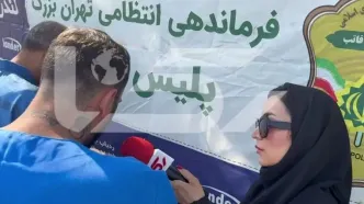 فیلم گفتگو با دزدان طلا فروشی های چهارراه استانبول تهران