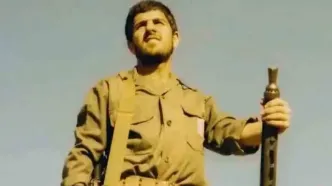 تصاویر خاطره انگیز سردار شهید پاکپور در کنار سایر شهیدان بزرگ دفاع مقدس