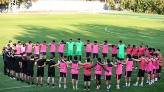 ترکیب احتمالی پرسپولیس مقابل ملوان