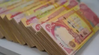 قیمت دینار عراق امروز یکشنبه ۲۵ مرداد ۱۴۰۵