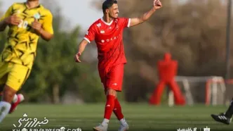 پرسپولیس ۱ - آلومینیوم ۱/ ترمز سرخ‌ها کشیده شد و دیوار تارتار سرانجام شکست