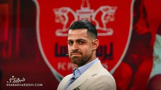 با اعلام باشگاه پرسپولیس؛ مرتضی پورعلی‌گنجی از جمع سرخ‌ها جدا شد +عکس