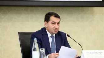 دستیار علی‌اف: باکو هرگز اجازه استفاده از خاک خود علیه ایران را نمیدهد