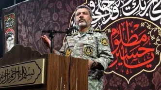 حاکمیت نظم ایرانی بر تنگه هرمز