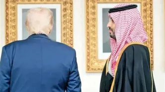 ترامپ با بن‌سلمان درباره ایران گفتگو می‌کند