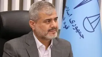 القاصی مهر هنگام بازدید از زندان اوین جانباز شد /مراسم معارفه ناصر عتباتی به عنوان رئیس کل جدید دادگستری استان تهران برگزار شد