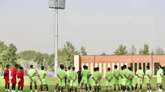 فهرست نهایی تیم ملی امید برای ناگویا اعلام شد