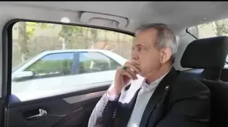 پزشکیان امشب با مردم سخن می گوید