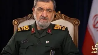 محسن رضایی به ادعای ترور فرزند ترامپ توسط ایران پاسخ داد