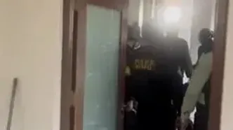 گروگانگیری در خیابان ولیعصر تهران
