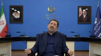 در شرایط جنگی ۲.۳ میلیون خودرو و ۶۳ میلیون تن فولاد تولید کردیم