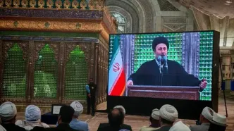 سیدحسن خمینی: فردا لبنان و سوریه تنها هدف صهیونیست‌ها نخواهند بود