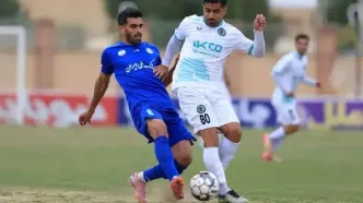 پیکان 0  - 0 استقلال خوزستان؛ شانس فرار از دست رفت