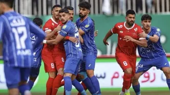 زمان سفر پرسپولیس به اصفهان برای دربی