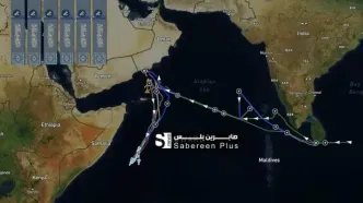حادثه دریایی در باب المندب / یک کشتی هدف قرار گرفت