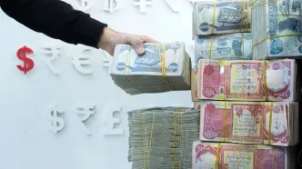 قیمت دینار عراق امروز یکشنبه ۱۱ مرداد 1405/ کاهش قیمت دینار