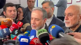 عراقچی: اکنون هیچ مذاکره‌ای با آمریکا نداریم/ امکان شروع مجدد مذاکره وجود ندارد