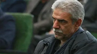 واکنش تند فنونی زاده به ادعای محسن خلیلی: در حد نام پرسپولیس نیستی!