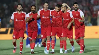 ترکیب پرسپولیس برای دیدار با تراکتور اعلام شد