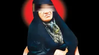 نشریه نیویورک پست آمریکا تصویر کلثوم اکبری را منتشر کرد + عکس