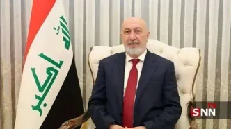 پیام رئیس جمهور عراق که به قالیباف منتقل کرد