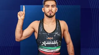 ایران با یک برنز در کشتی فرنگی جوانان قهرمانی جهان درخشید