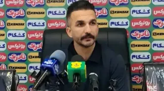 نوری: صنعت نفت برای کسب نتیجه مقابل فجر سپاسی آماده است