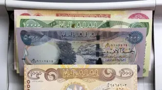 قیمت دینار عراق امروز شنبه 17 مرداد 1405