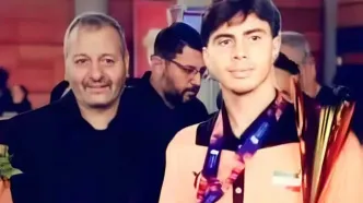 دروازه‌بان تیم ملی هاکی ایران بهترین گلر آسیا شد