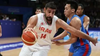 فرصت طلایی بسکتبال ایران برای انتقام در سرزمین ۷ هزار جزیره